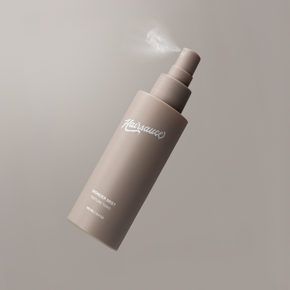 A New Generation of Texture Spray / Sea Salt Spray